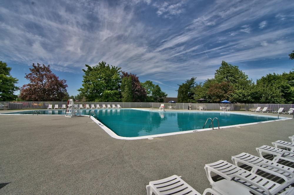 Parkview Inn And Conference Center Allentown Exterior foto