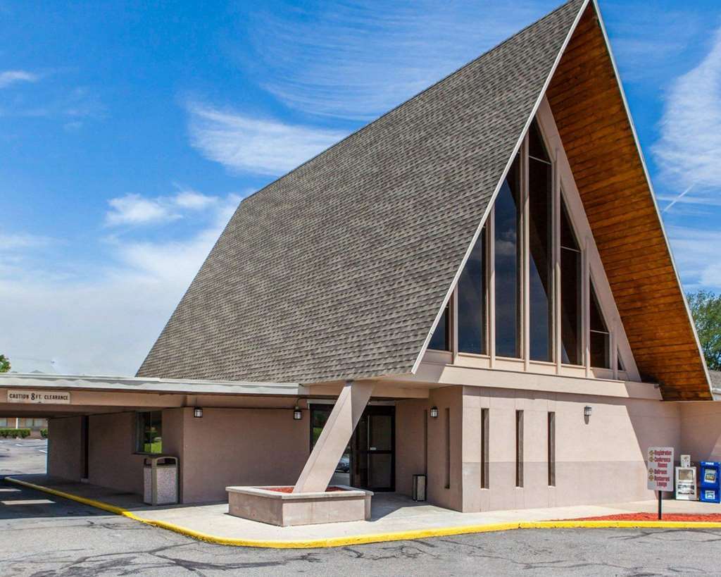 Parkview Inn And Conference Center Allentown Exterior foto